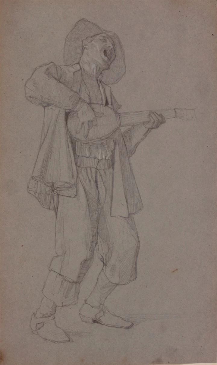 Cantastorie
